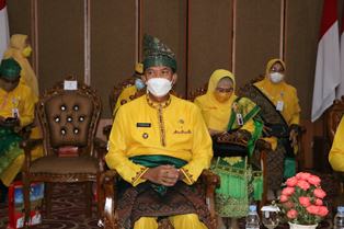 Perayaan Hari Jadi Pekanbaru Dilakukan Secara Virtual, Wali Kota: Kita Harus Kreatif